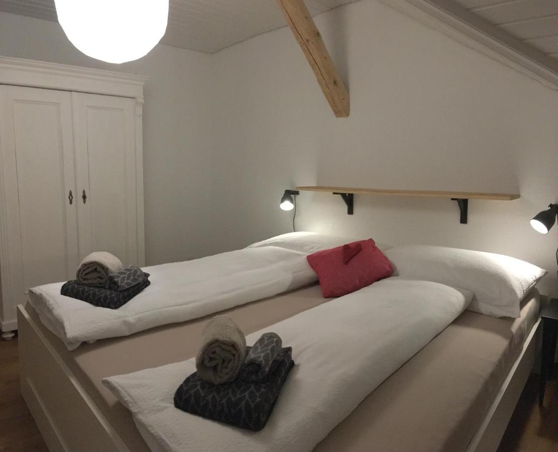 B3 Apartment Gsteigwiler Ngoại thất bức ảnh