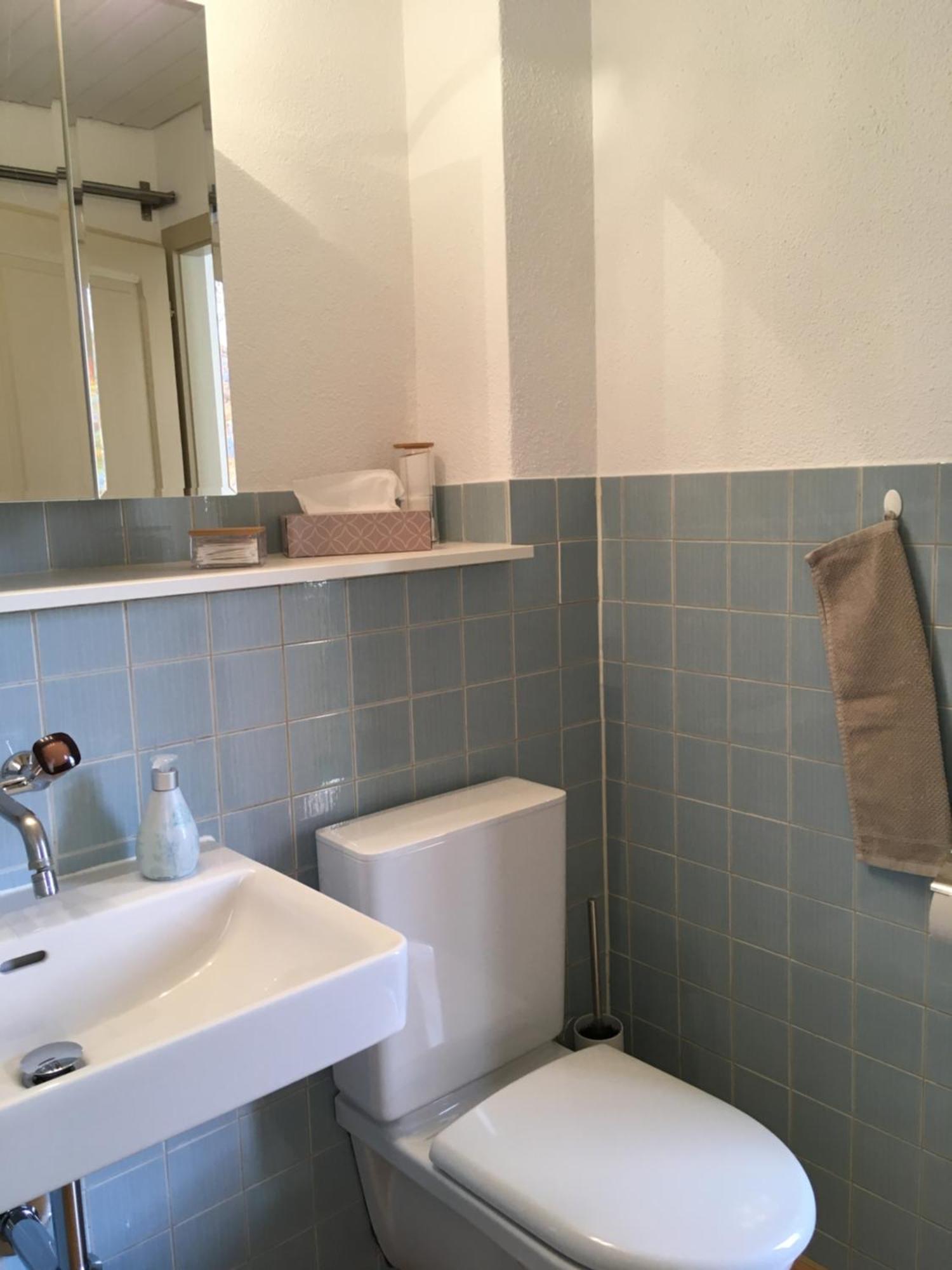 B3 Apartment Gsteigwiler Ngoại thất bức ảnh
