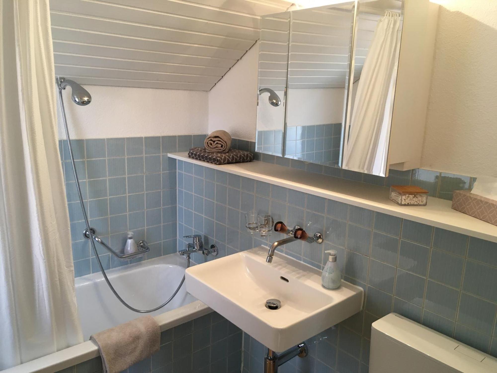B3 Apartment Gsteigwiler Ngoại thất bức ảnh
