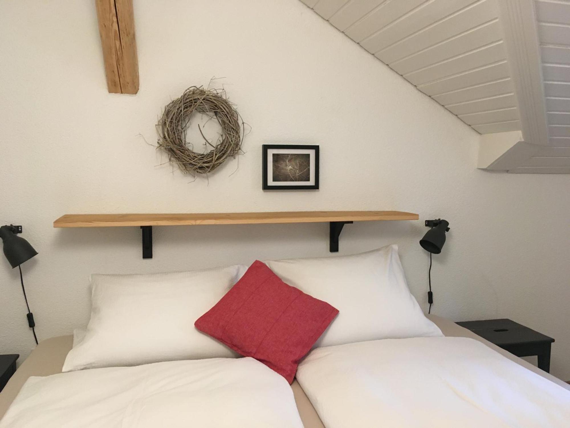 B3 Apartment Gsteigwiler Ngoại thất bức ảnh